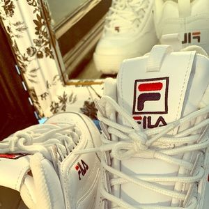 Women’s Sneakers white Size 9